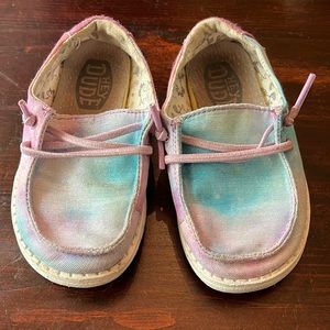 Hey Dude - Wendy Toddler Dreamer Size K8